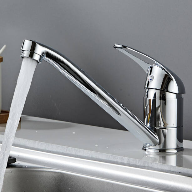 Bateria kuchenna umywalkowa stojąca obrotowa długa LUMA