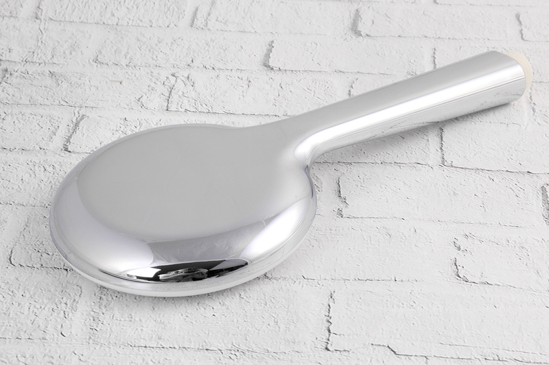 Zestaw prysznicowy deszczownica + słuchawka natryskowa