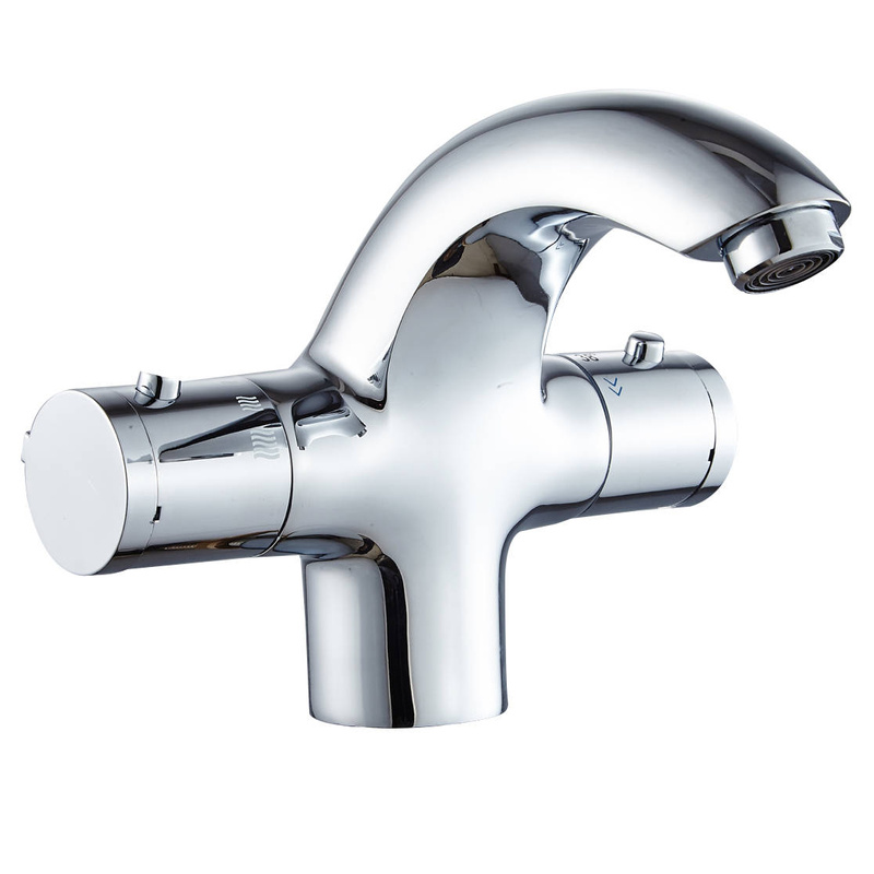 Bateria umywalkowa termostatyczna EDITH