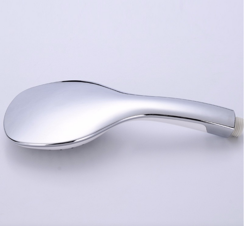 Słuchawka prysznicowa biała WHITE 3F