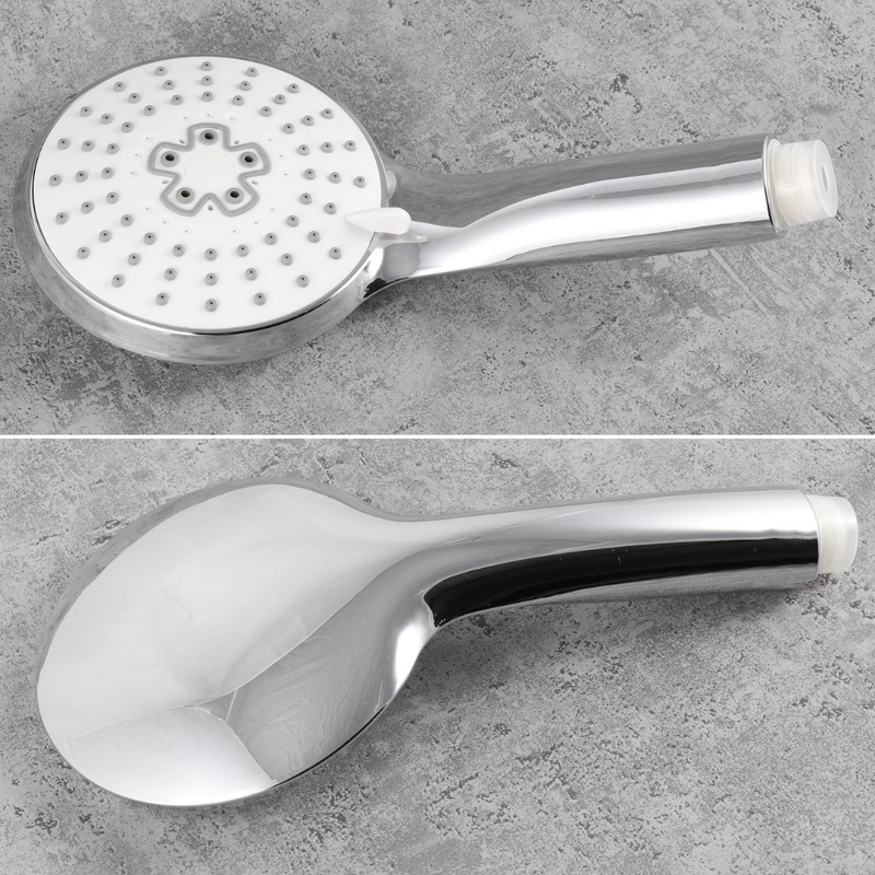 Słuchawka prysznicowa natryskowa duża 5-funkcyjna STAR