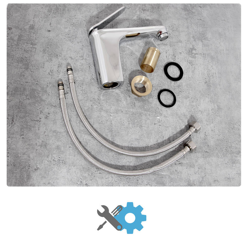 Bateria umywalkowa LONG