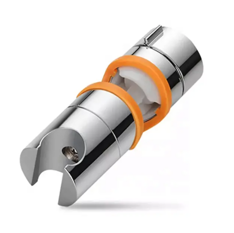 Uchwyt na słuchawkę na drążek prysznicowy uniwersalny M22-M25