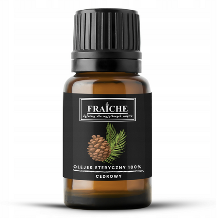 Olejek eteryczny CEDROWY 10ml