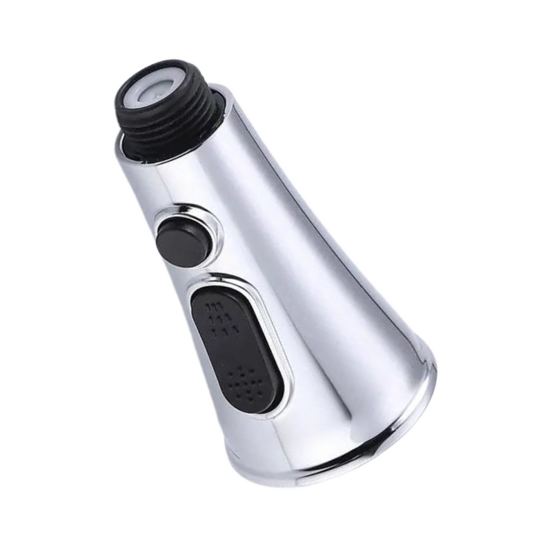 Perlator rączka słuchawka do baterii kuchennej LUX chrom