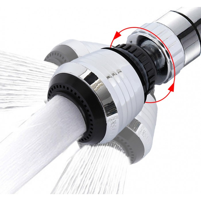 Perlator 2-funkcyjny ruchomy