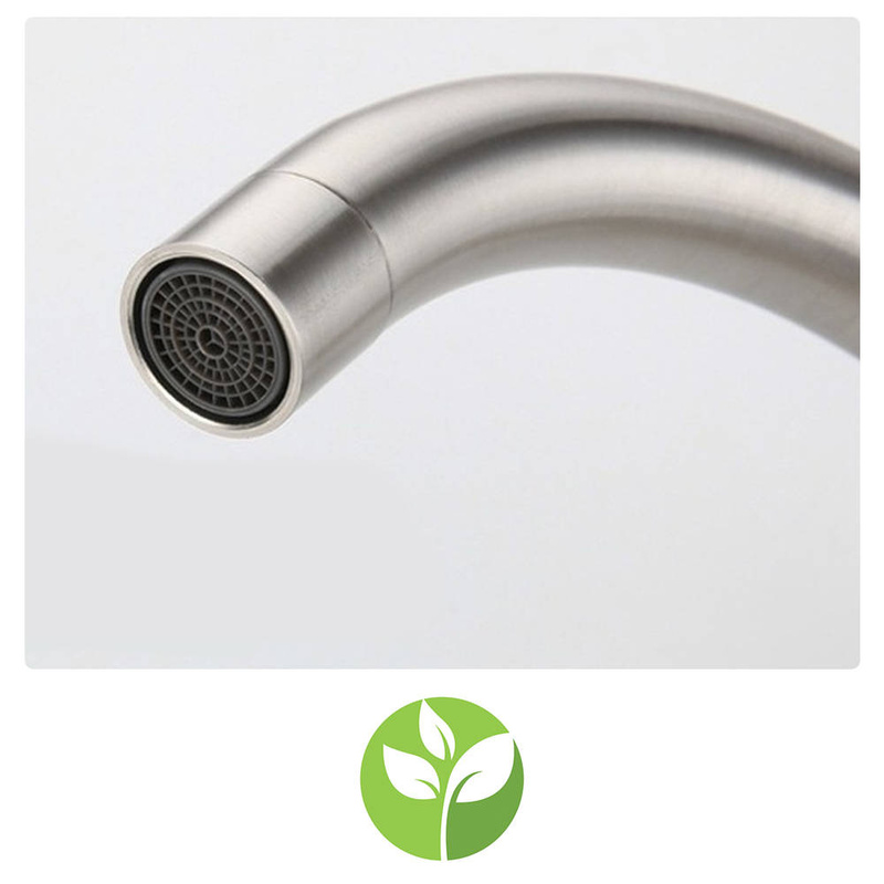 Bateria kuchenna ze stali szczotkowanej INOX