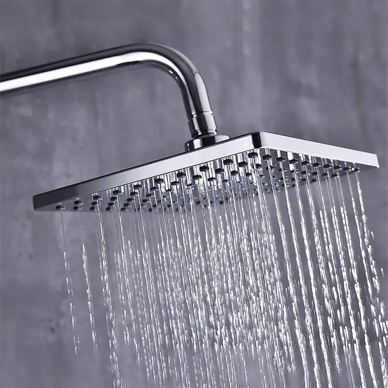 Deszczownica prysznicowa kwadratowa 22,5 cm