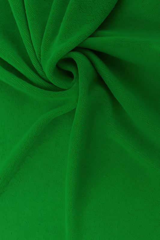 Ręcznik kąpielowy MIKRO zielony z mikrofibry 50x100 szybkoschnący