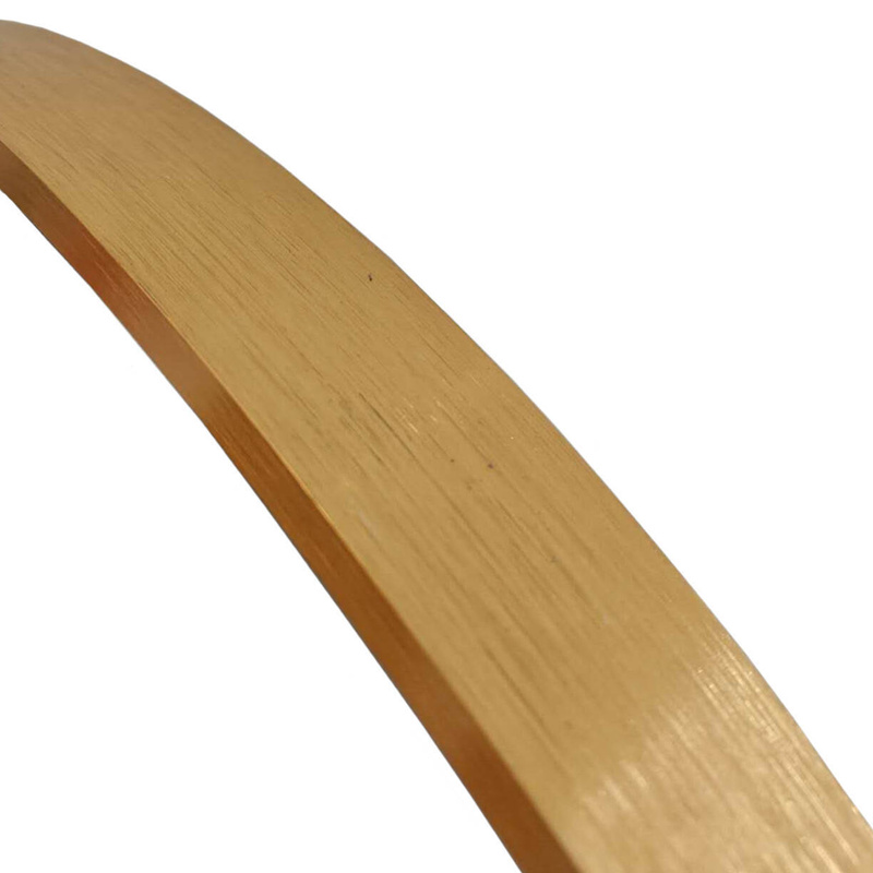 Lustro podświetlane LED 100x65 cm prostokątne w złotej ramie + zegar J121