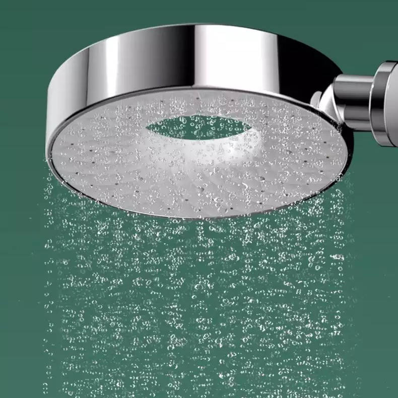 Kolumna natryskowa CURIUM z baterią natryskową