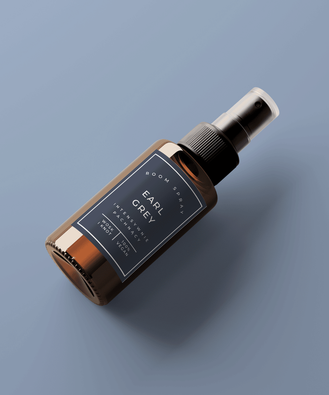 Room Spray Earl Grey 100ml