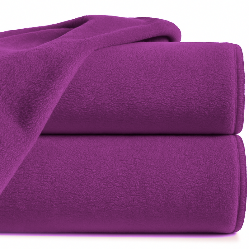 Ręcznik kąpielowy MIKRO fuksja z mikrofibry 70x140 szybkoschnący