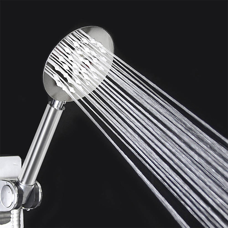 Zestaw prysznicowy SLIM okrągły