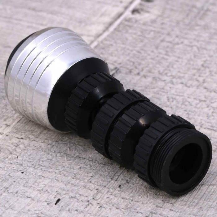 Perlator do baterii ruchomy M22 M24