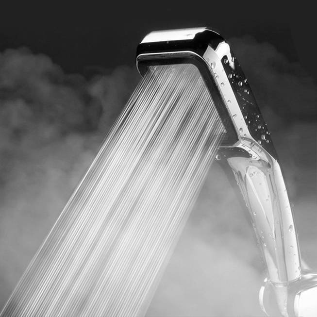 Bateria wannowa termostatyczna COSMOS + zestaw prysznicowy EKO