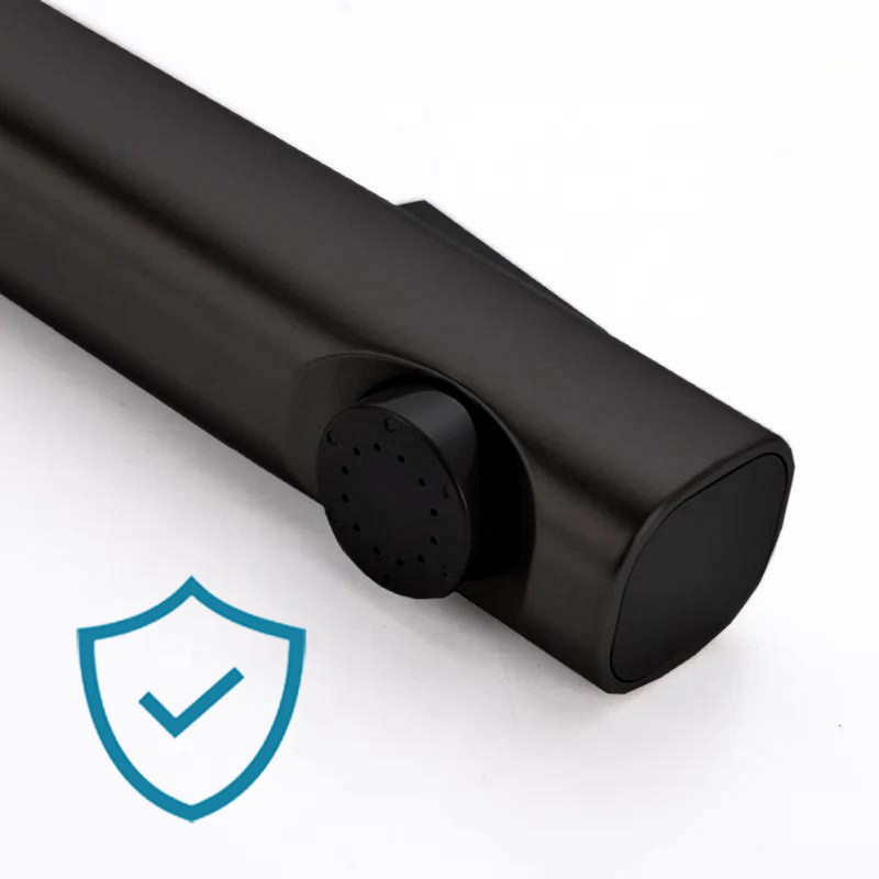 Słuchawka bidetowa bidetta LONG grafit