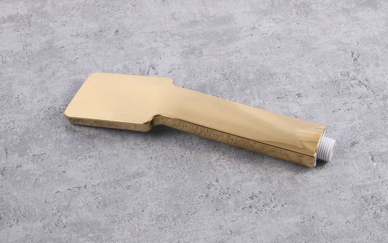 Słuchawka prysznicowa CARO złota