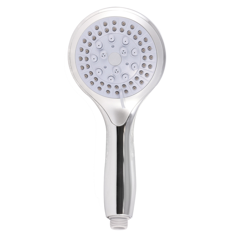 Zestaw prysznicowy z dużą słuchawką 5F