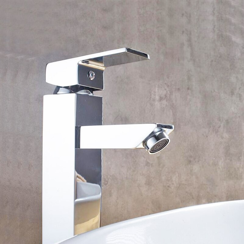 Bateria umywalkowa wysoka CARO