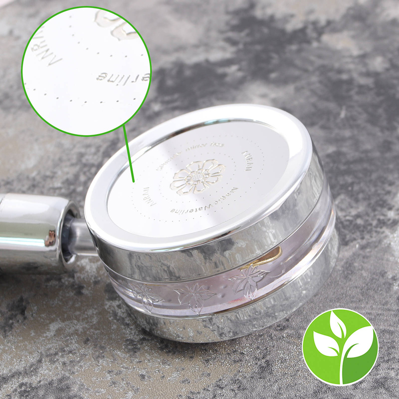 Słuchawka prysznicowa MAGIC EKO z turbiną wentylatorem