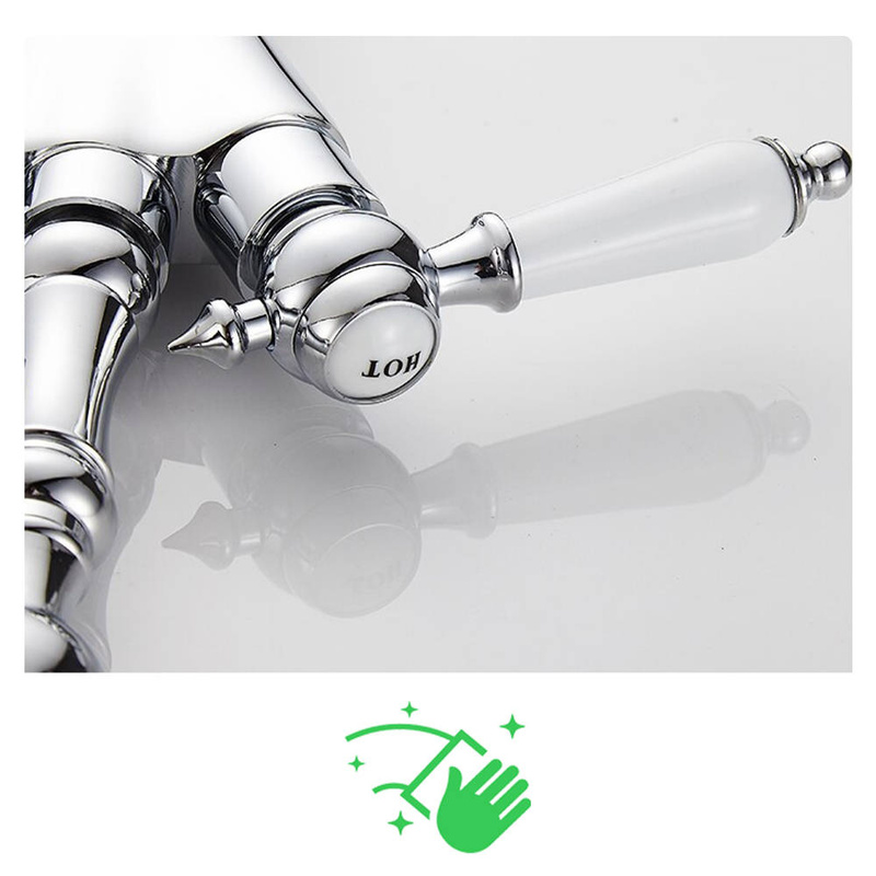 Zestaw baterii łazienkowych ROYAL