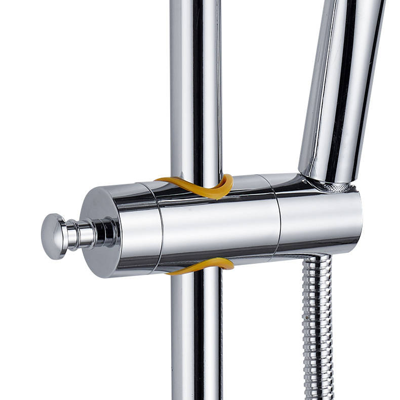 Uchwyt na słuchawkę do drążka prysznicowego M22-M25