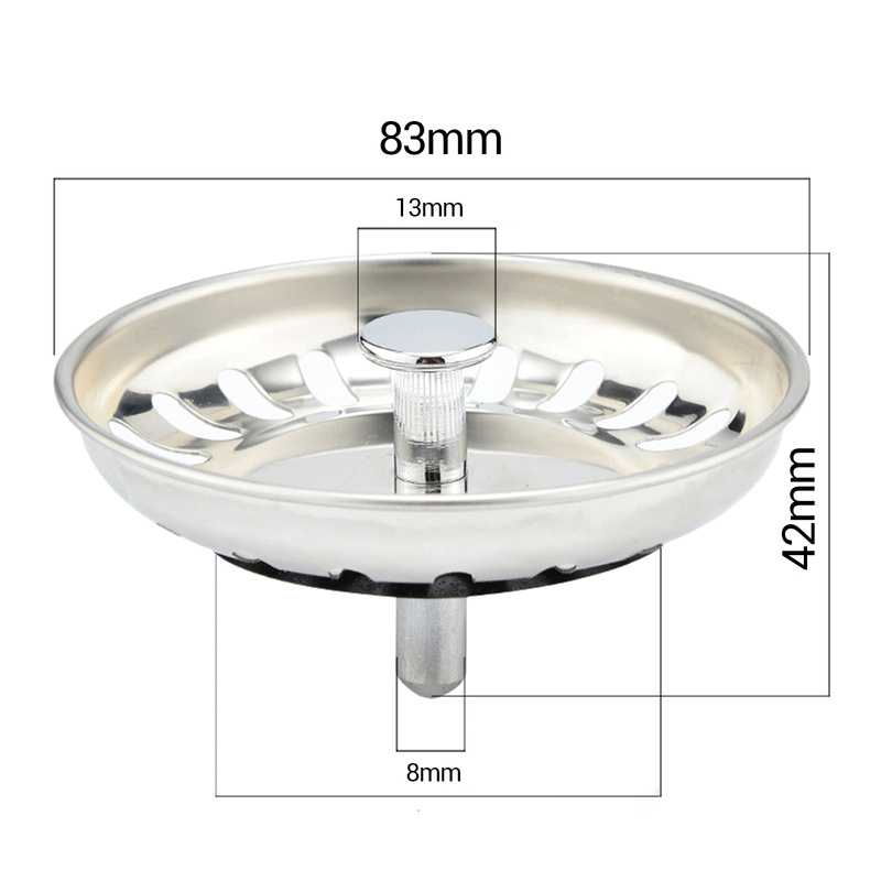 Sitko do zlewozmywaka zlewu korek syfon standard