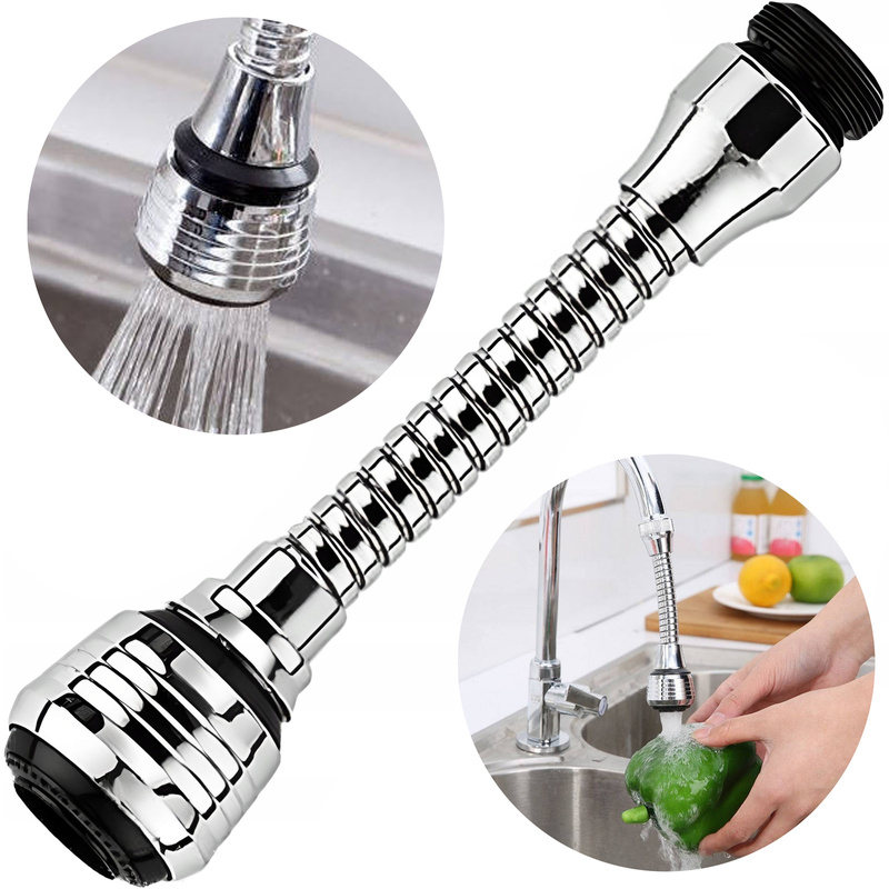 Perlator do baterii FLEX dwufunkcyjny giętki elastyczny