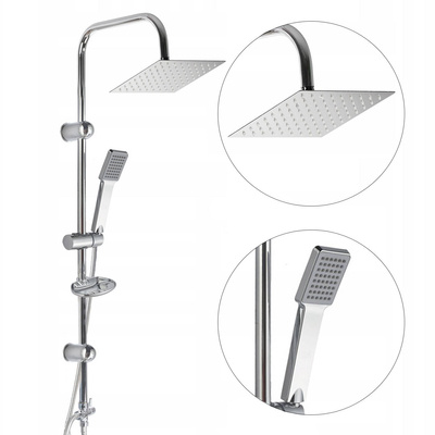 Zestaw natryskowy FORB z deszczownicą