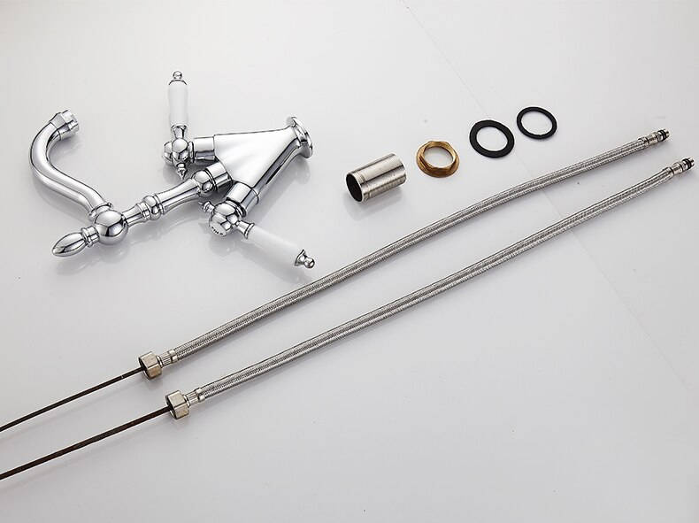 Zestaw baterii łazienkowych ROYAL