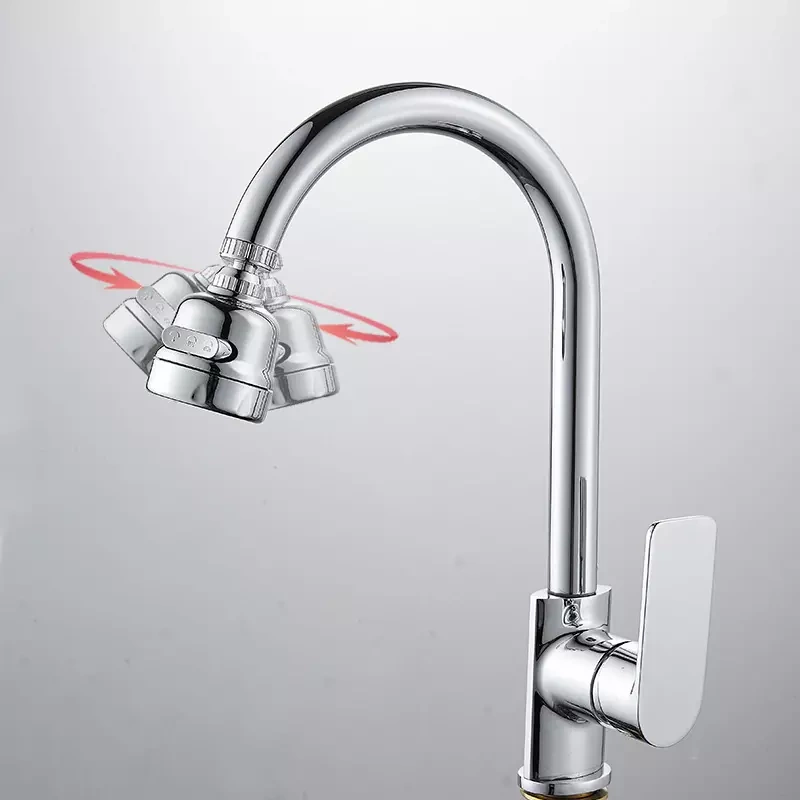 Słuchawka rączka perlator do baterii kuchennej 3F chrom