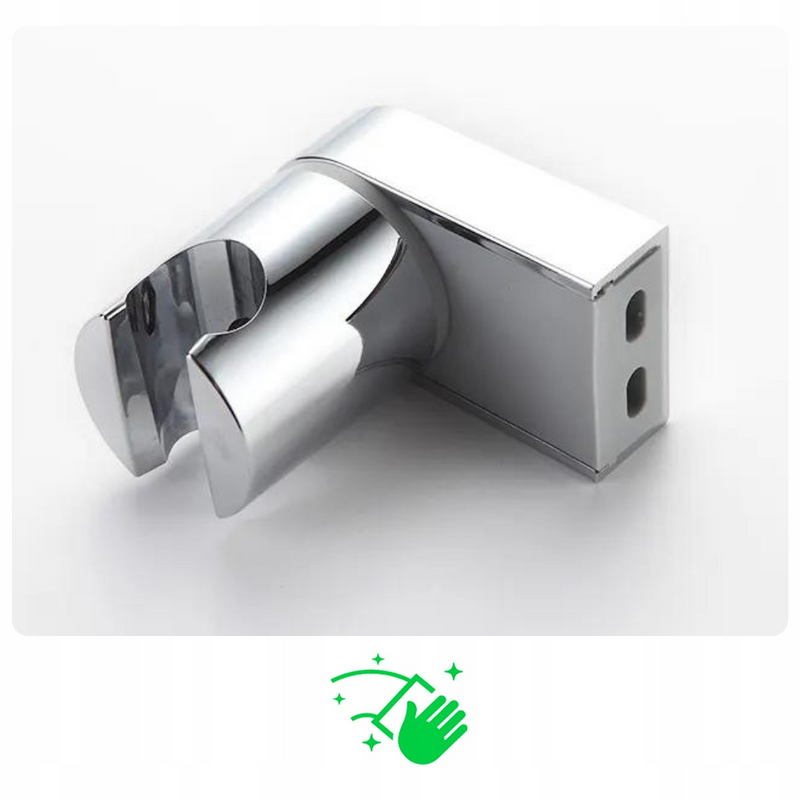 Uchwyt prysznicowy na słuchawkę natryskową ruchomy