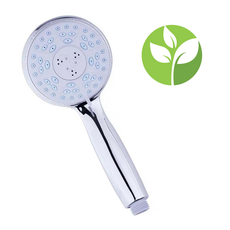 Słuchawka prysznicowa 4-funkcyjna SUN chrom