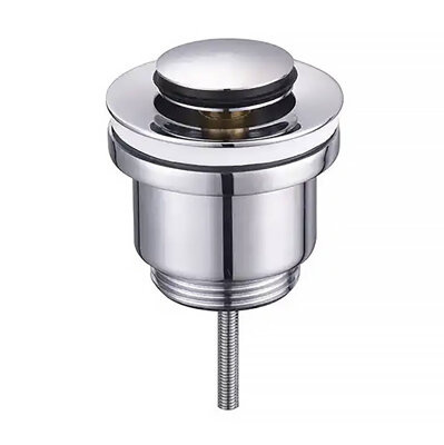 Korek umywalkowy KLIK-KLAK UNIWERSALNY