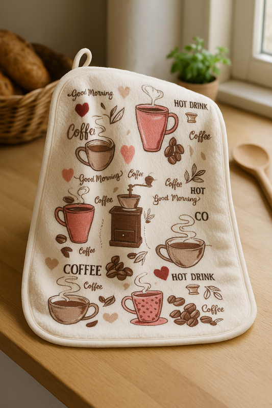 Ścierka kuchenna z mikrofibry 40x60 ściereczka do kuchni chłonąca