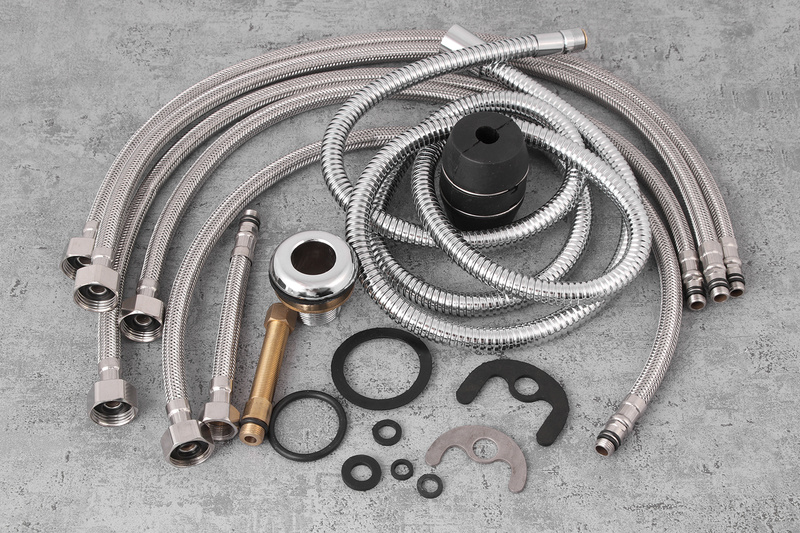 Zestaw baterii łazienkowych ROYAL