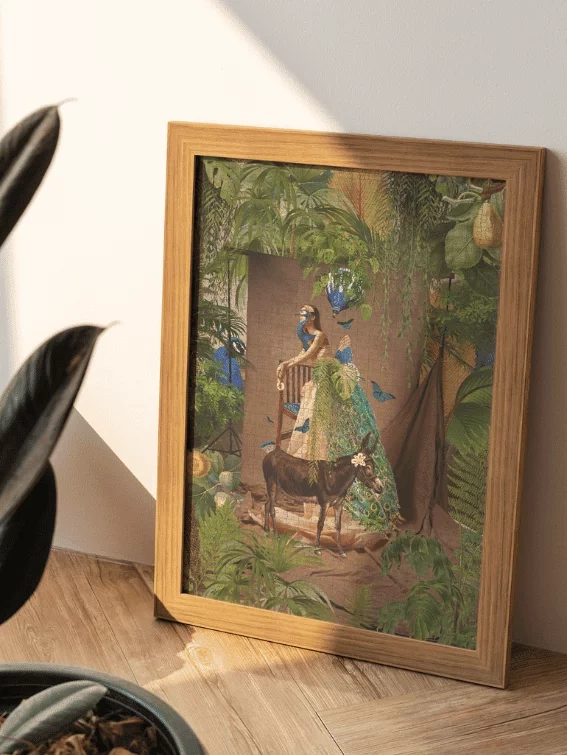 Puzzle 1000 elementów Feel The Magic w tubie