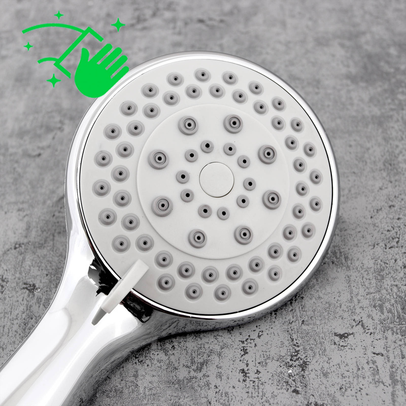 Zestaw prysznicowy słuchawka 5F TORNADO + wąż natryskowy