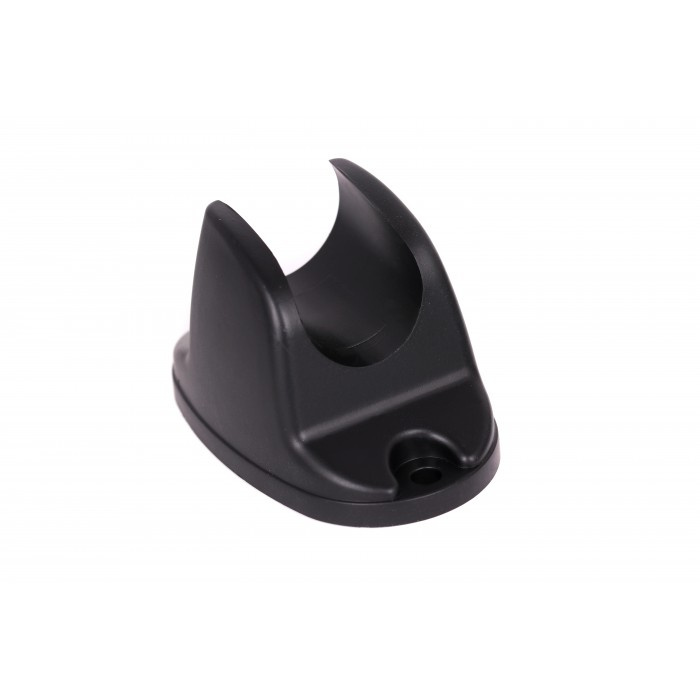 Uchwyt na słuchawkę prysznicową standardowy czarny