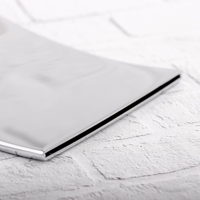 Bateria umywalkowa podtynkowa ścienna wodospad