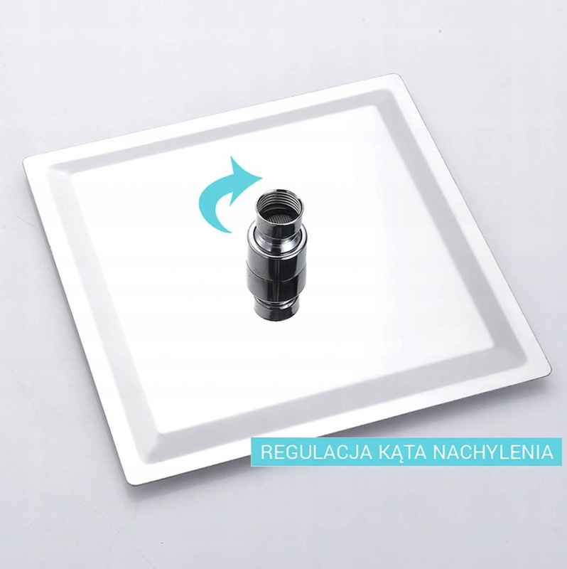 Bateria prysznicowa podtynkowa BANG