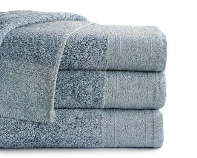 Ręcznik Massimo gołębi 70x140 550 gsm