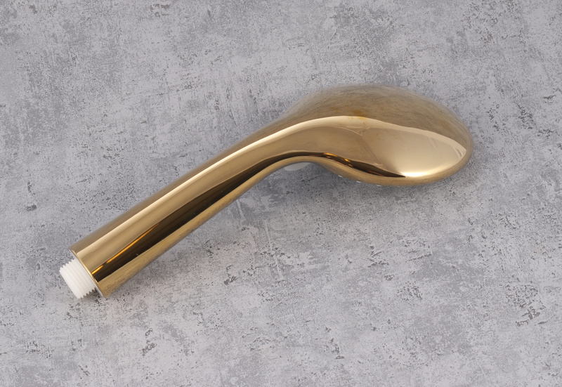 Słuchawka prysznicowa złota 5F