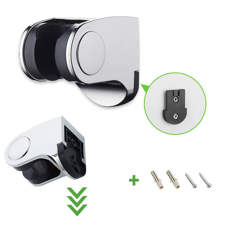 Zestaw prysznicowy słuchawka 5F STORM + wąż + uchwyt