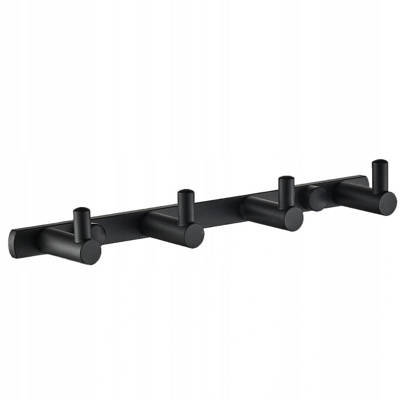 Wieszak ścienny na ręczniki ubrania LOFT 12cm