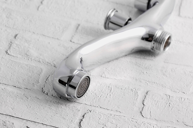 Wylewka do baterii wannowej 20cm