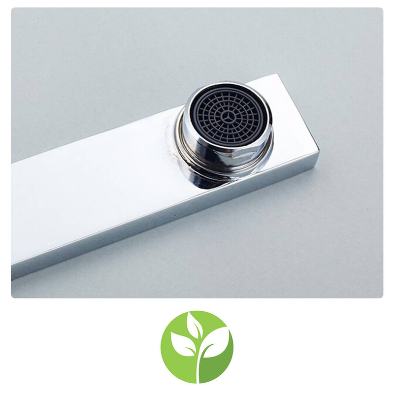 Bateria kuchenna umywalkowa CARO