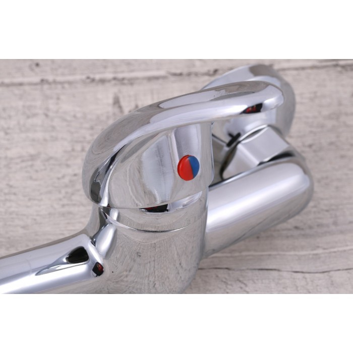 Zestaw bateria natryskowa umywalkowa standard