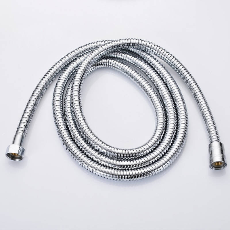 Wąż prysznicowy rozciągany MOCNY 120-150cm